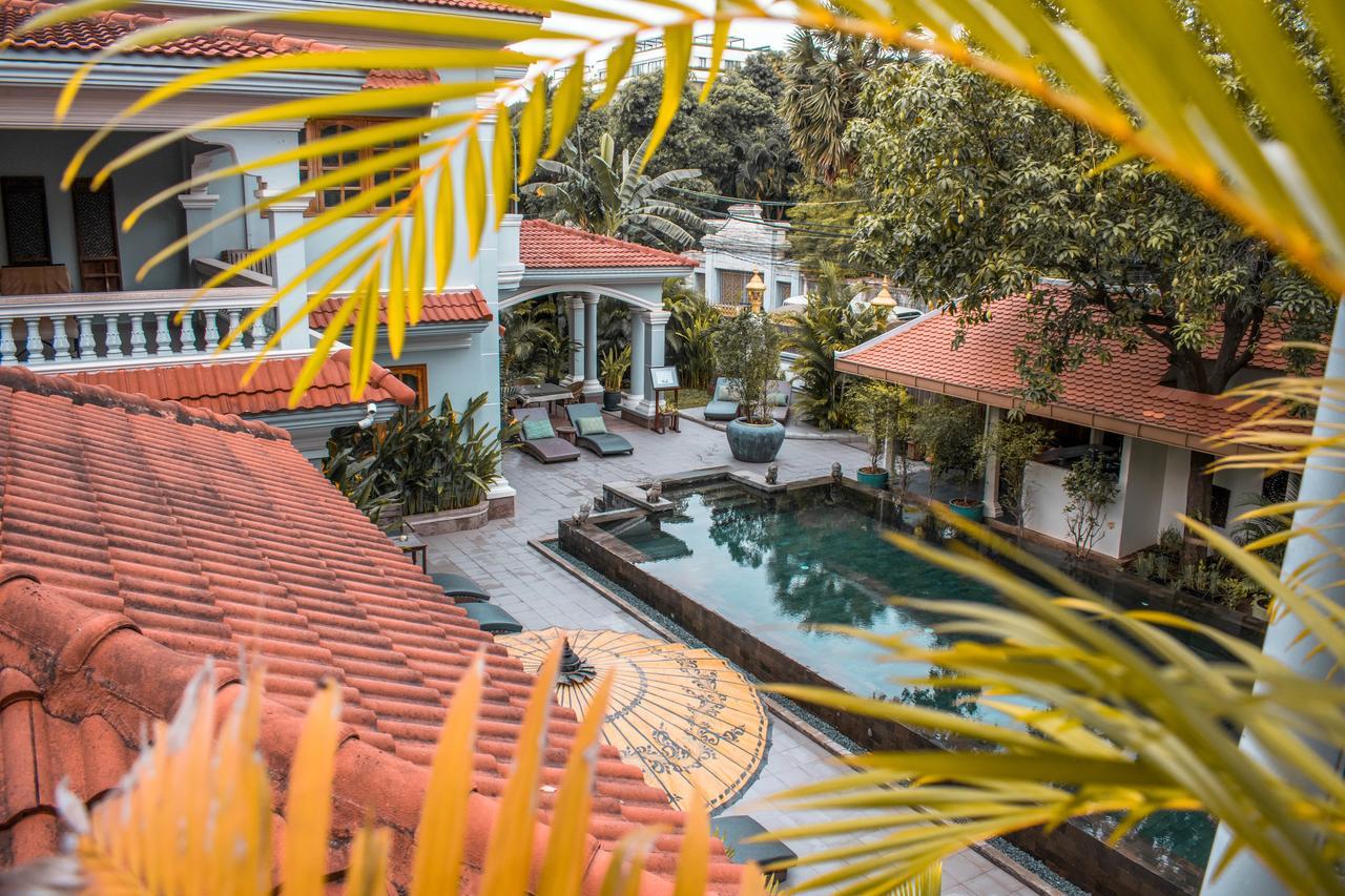The Pavilion Phnom Penh Dış mekan fotoğraf