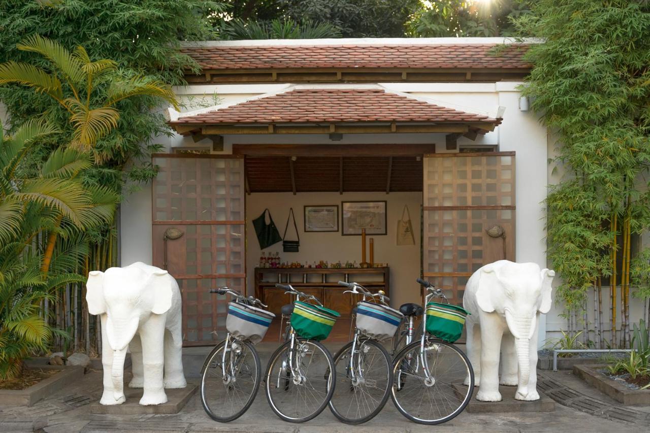 The Pavilion Phnom Penh Dış mekan fotoğraf