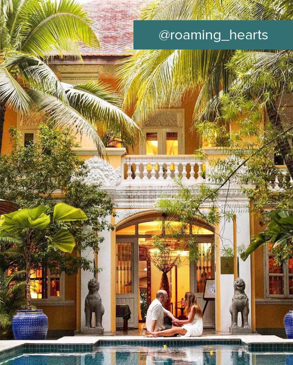 The Pavilion Phnom Penh Dış mekan fotoğraf