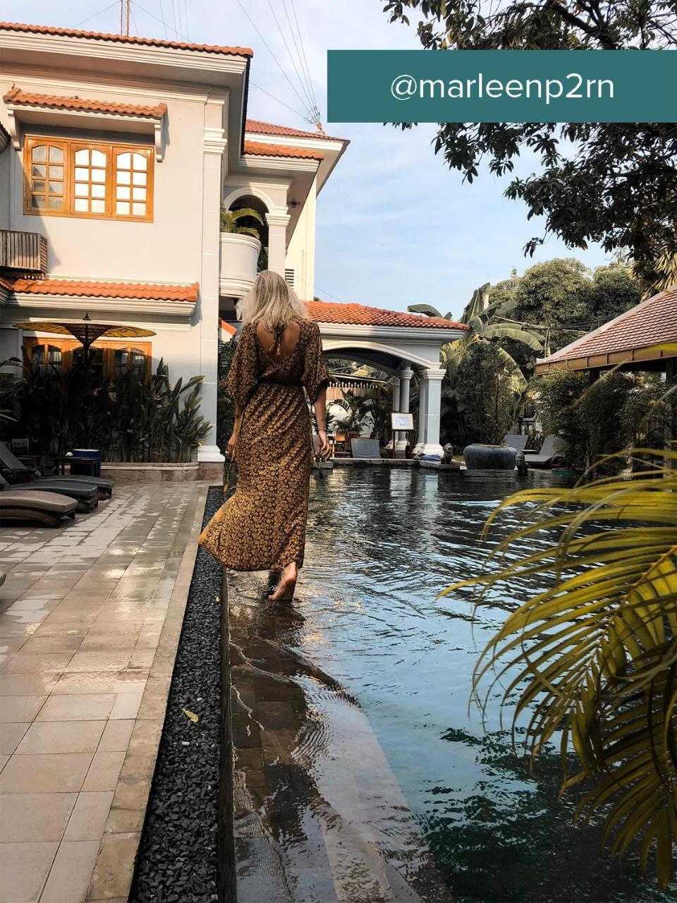 The Pavilion Phnom Penh Dış mekan fotoğraf